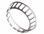 roller bearing retainer