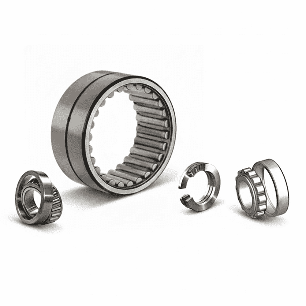roller bearings