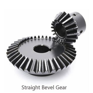 Straight Bevel Gear