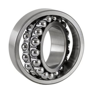 Rodamientos de Bolas Autoalineables