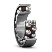self-aligning ball bearing