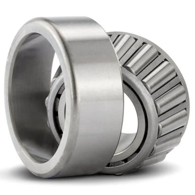 single row tapered roller bearings