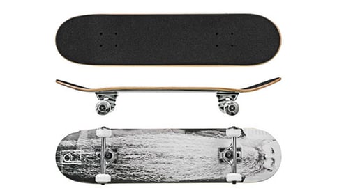 ABEC 7 skateboard bearings