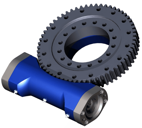 slewing drive