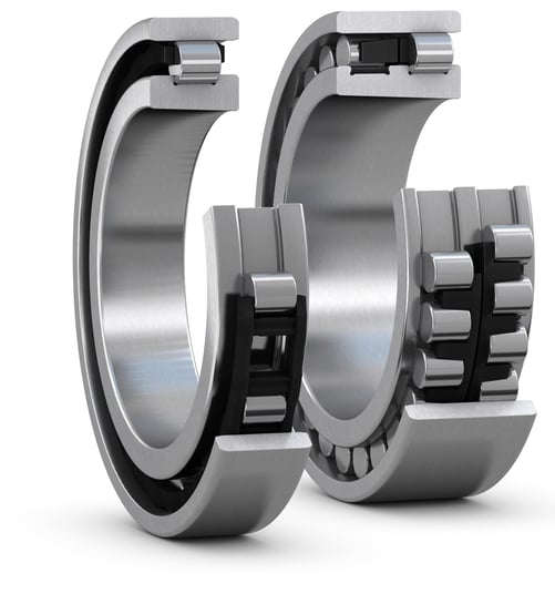 Super-Precision Cylindrical Roller Bearings