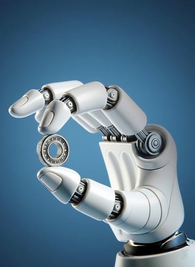 Needle Bearings in Robotics