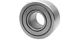 Yoke-type cam follower