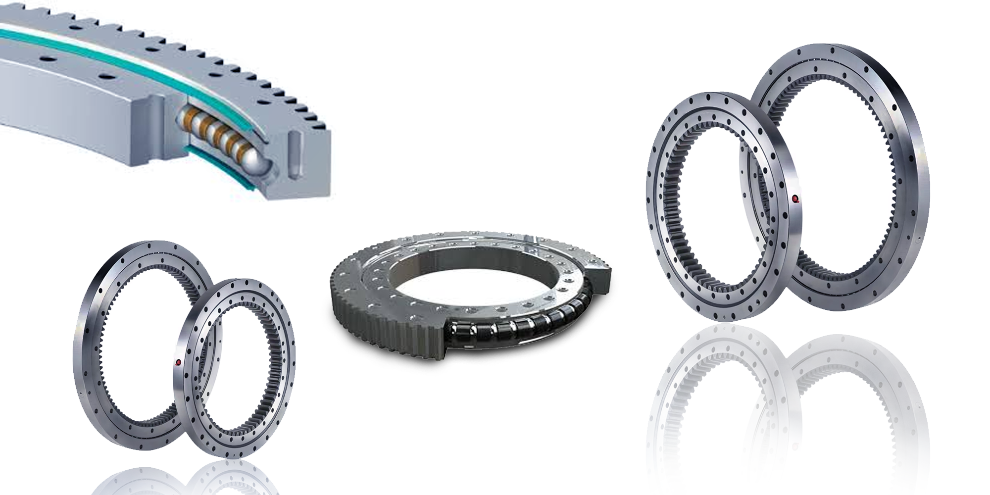 Slewing Bearing and Jib Crane Bearing Guide