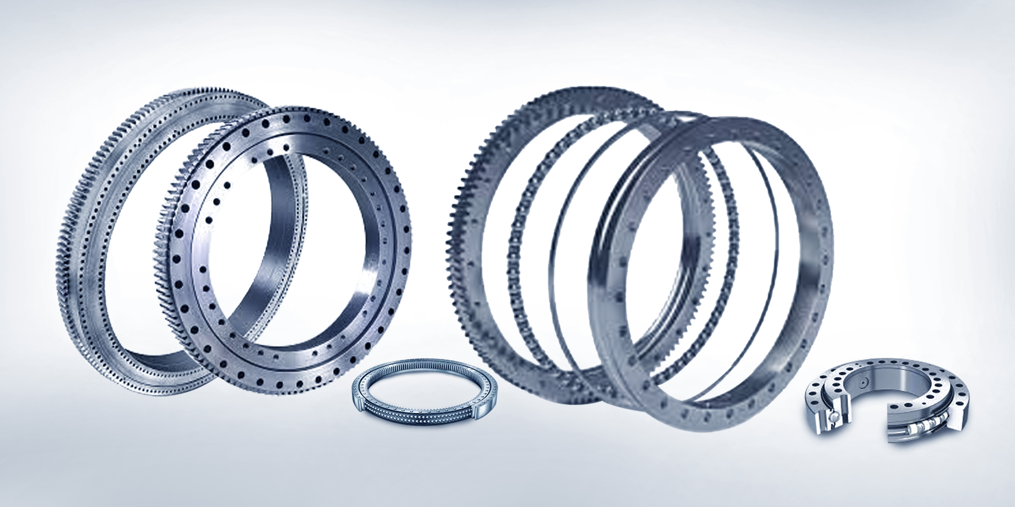 How Does a Slewing Bearing Work?