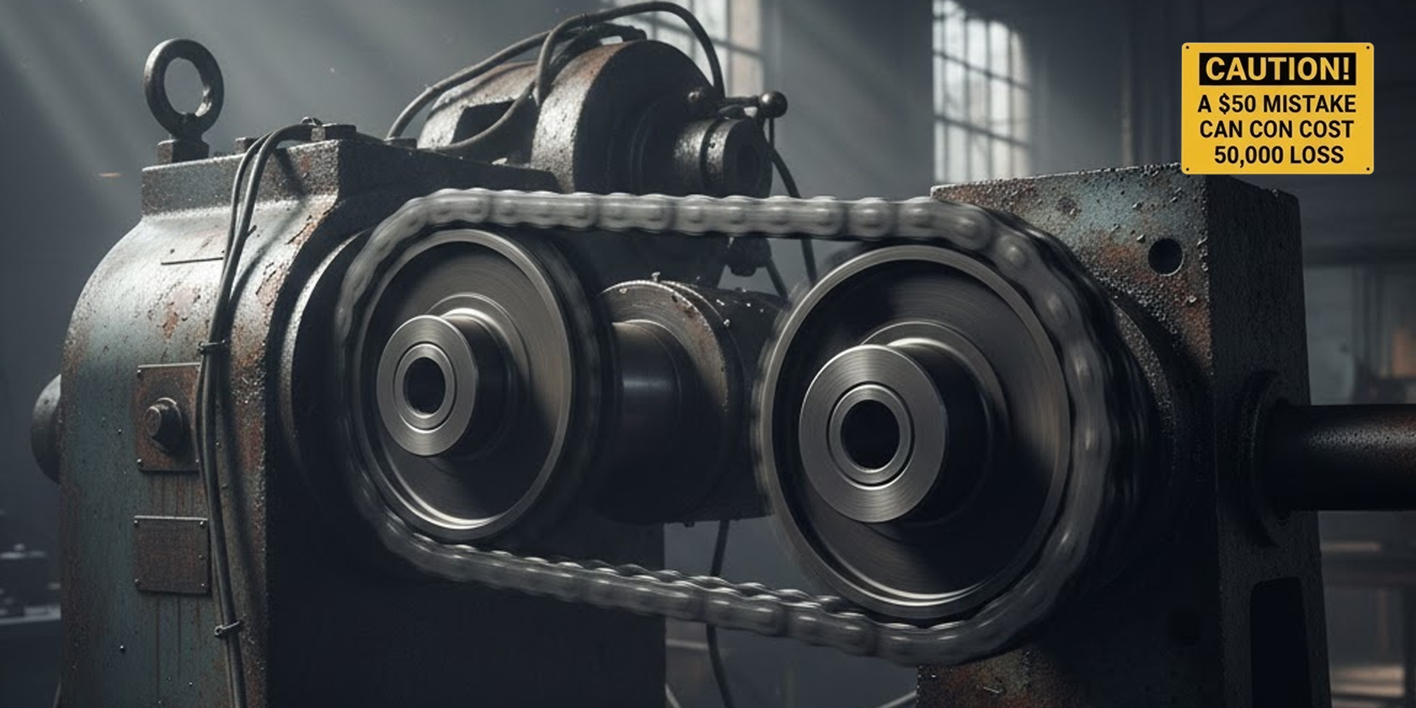 Sprocket Types and Sprocket Ratio Selection Guide