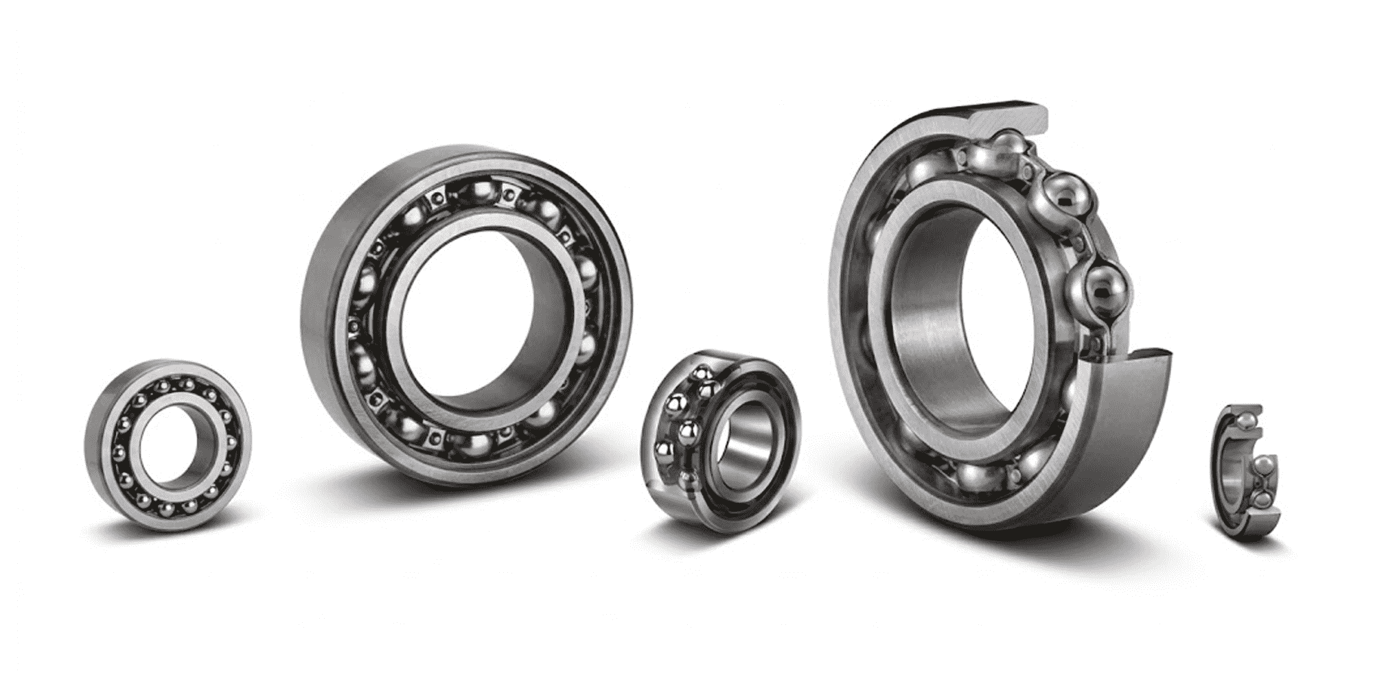 440C vs. 304 vs. 316 Stainless Steel Bearings: Choosing the Best Grade for Corrosive Environments