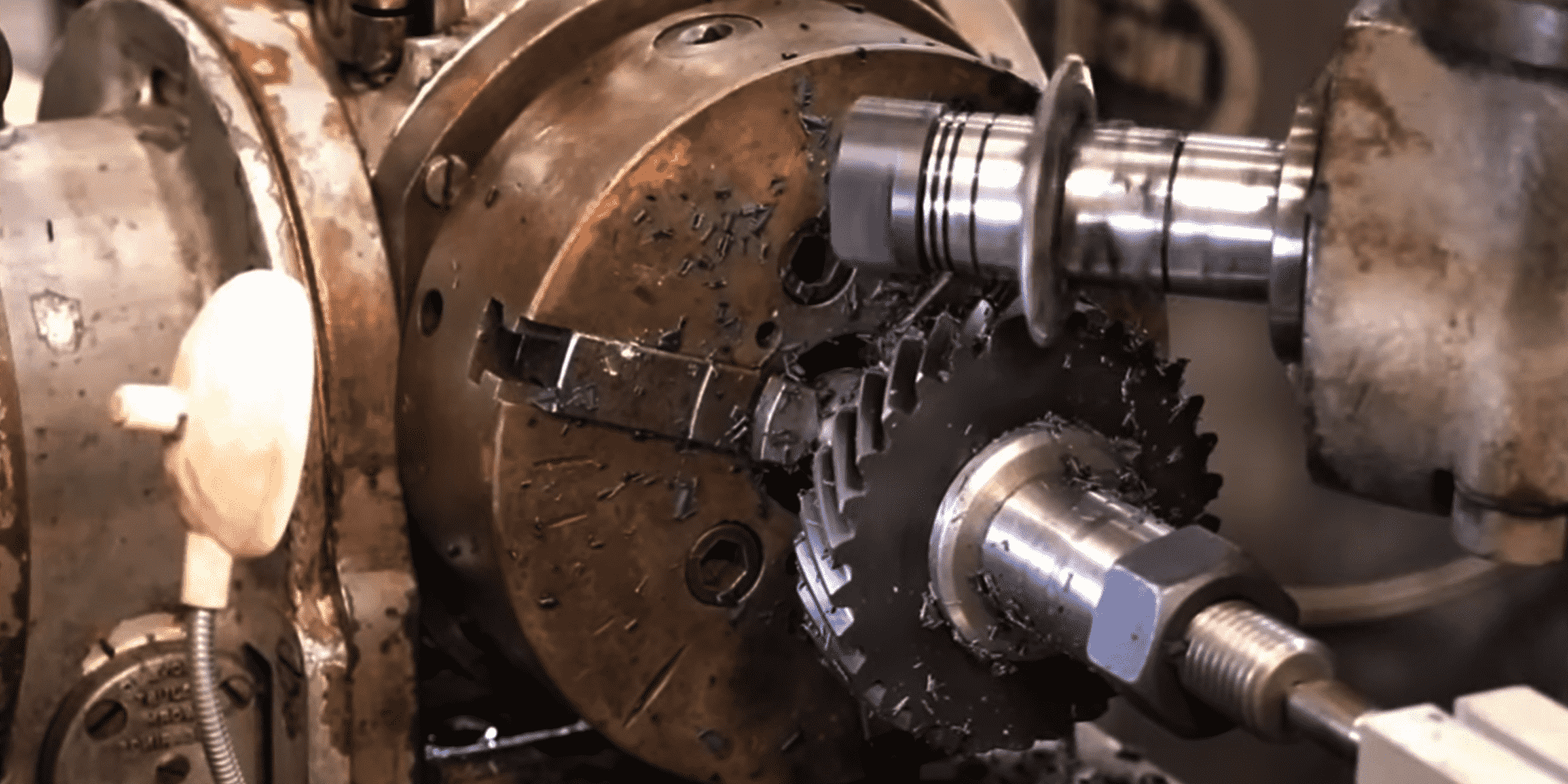 Gear Manufacturing Process: Materials, Cutting Methods & Quality
