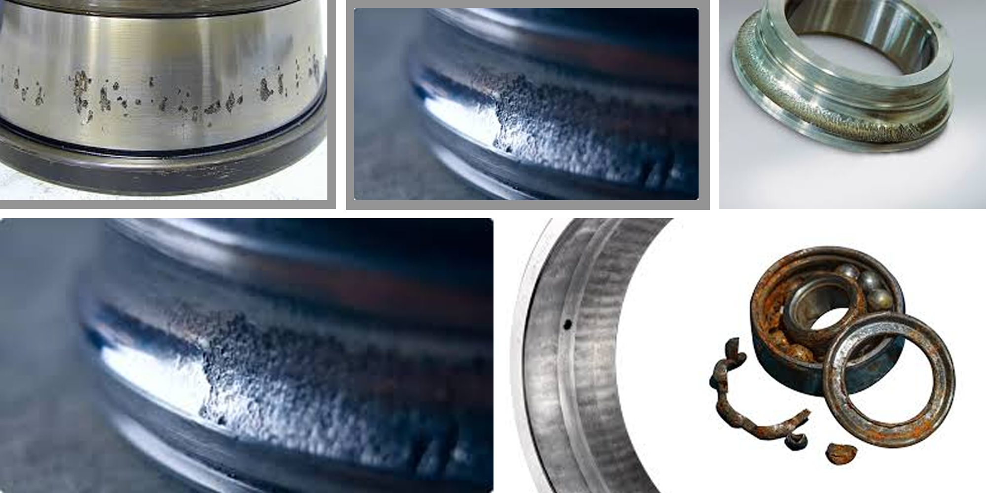 An Overview of Bearing Wear