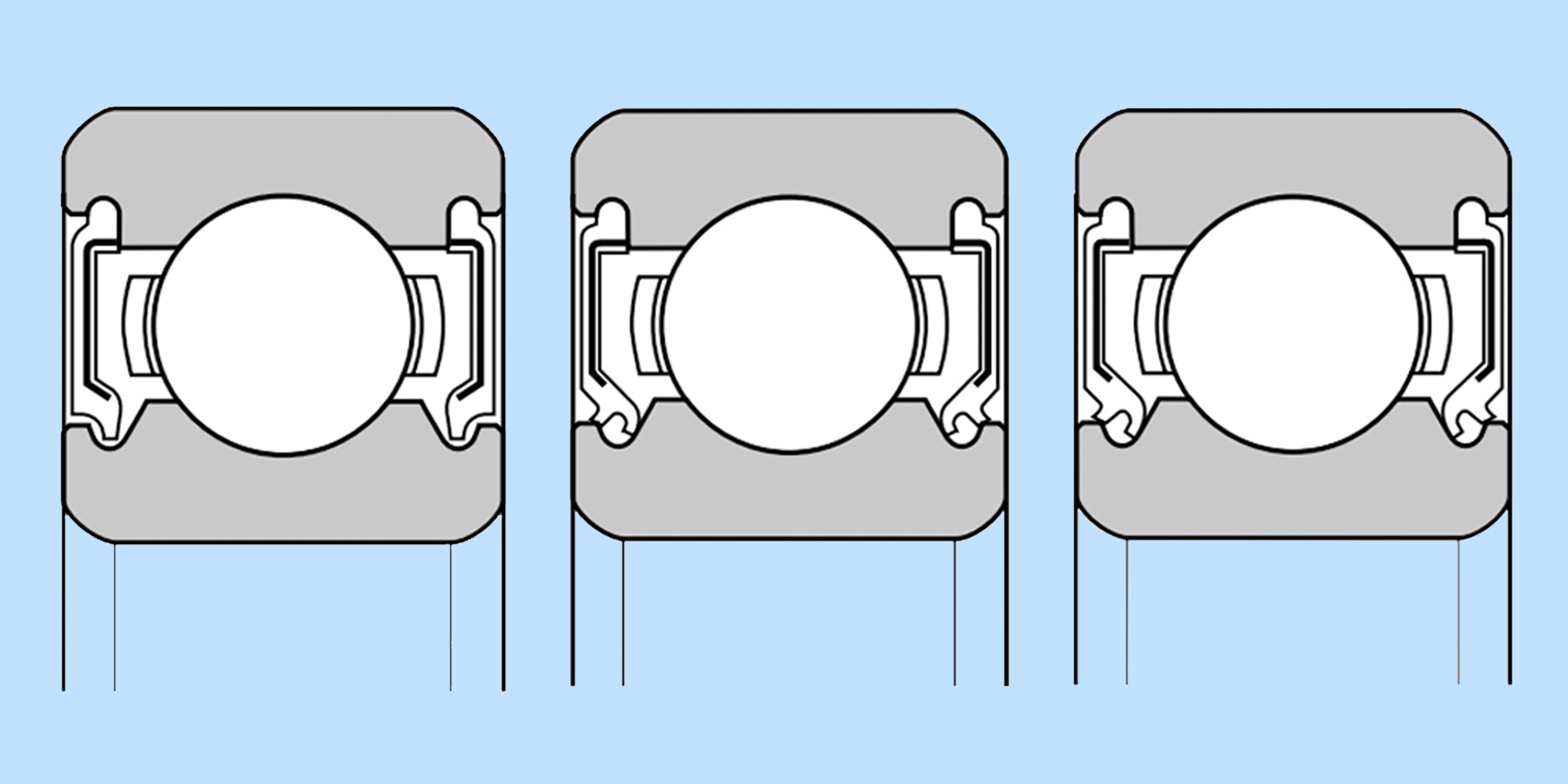 Bearing Seal Types & How to Select the Best