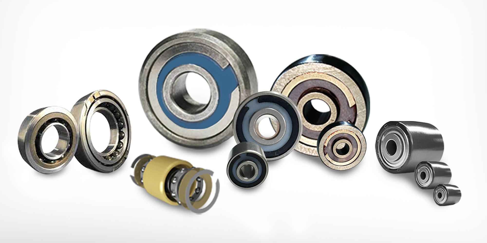 Airframe Control Ball Bearings Vs Radial Ball Bearings in Aerospace