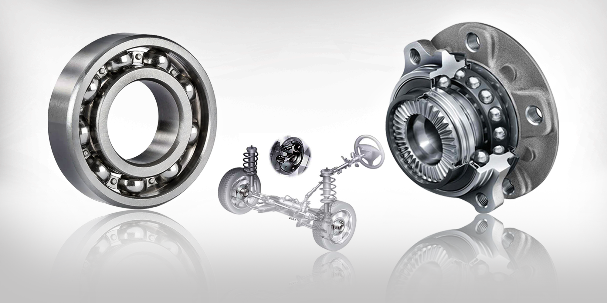 Ball Bearing Vs Wheel Bearing