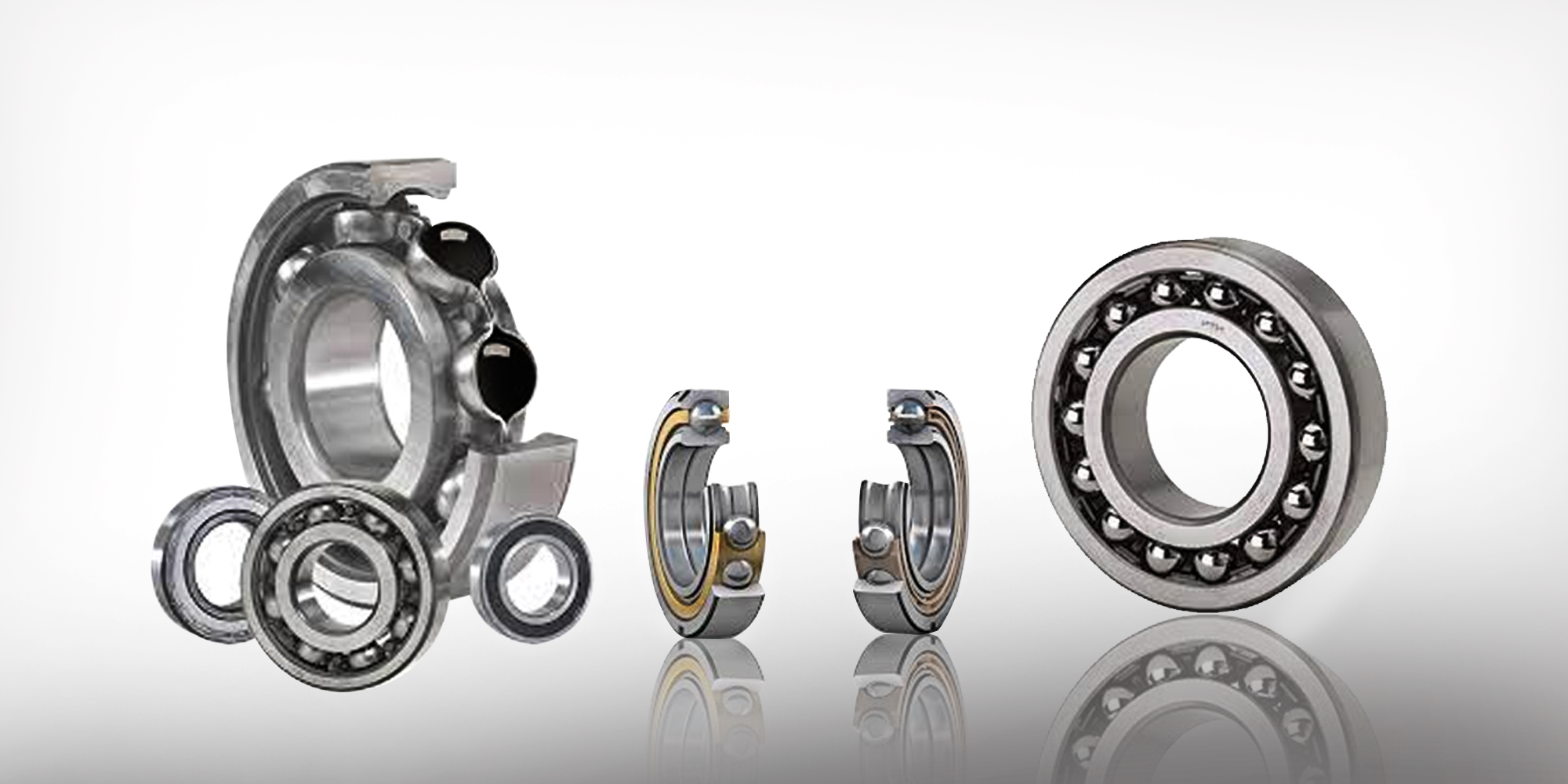 6204 Bearing: 20mm X 47mm X 14mm Deep Groove Design