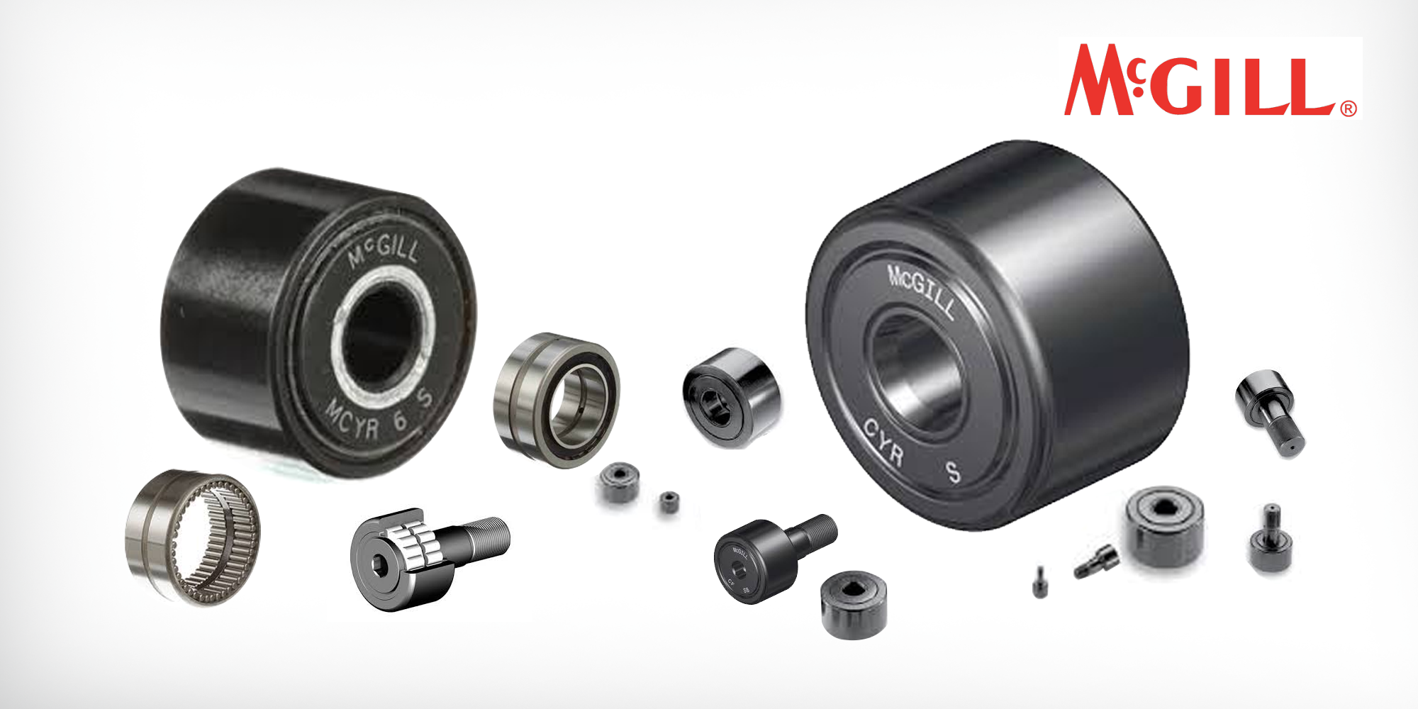 McGill Bearings: A Guide to Part Number System