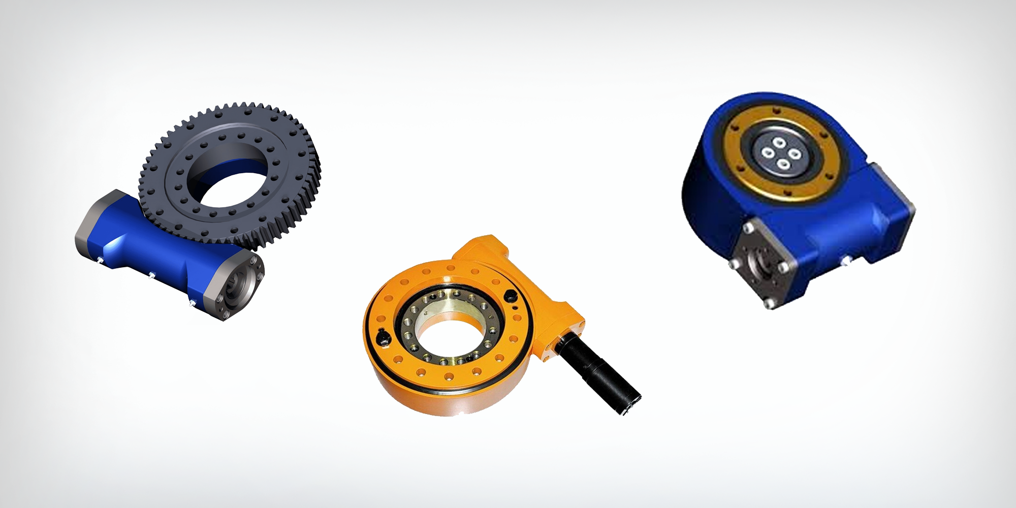 What Is a Slewing Drive?