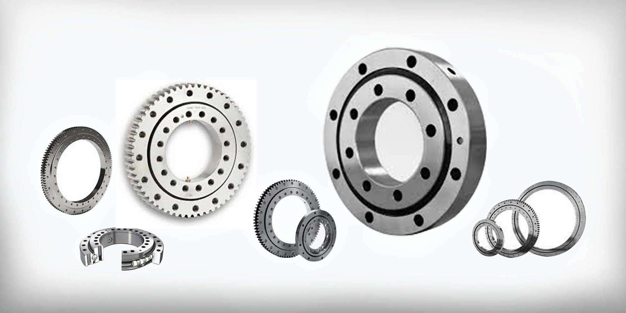 Top Slewing Bearing Manufacturers: An Overview