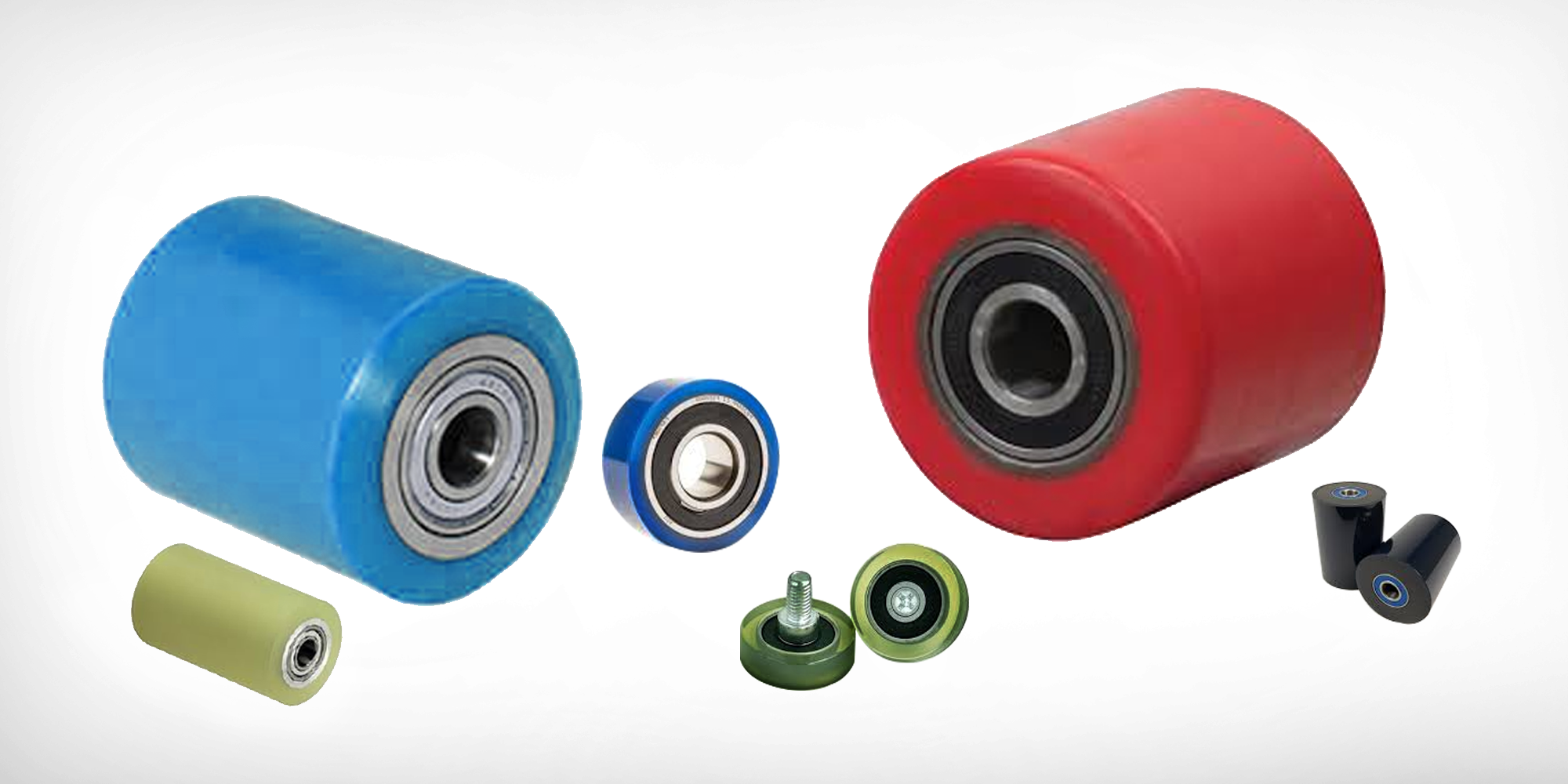 Features of High-Quality Polyurethane Rollers