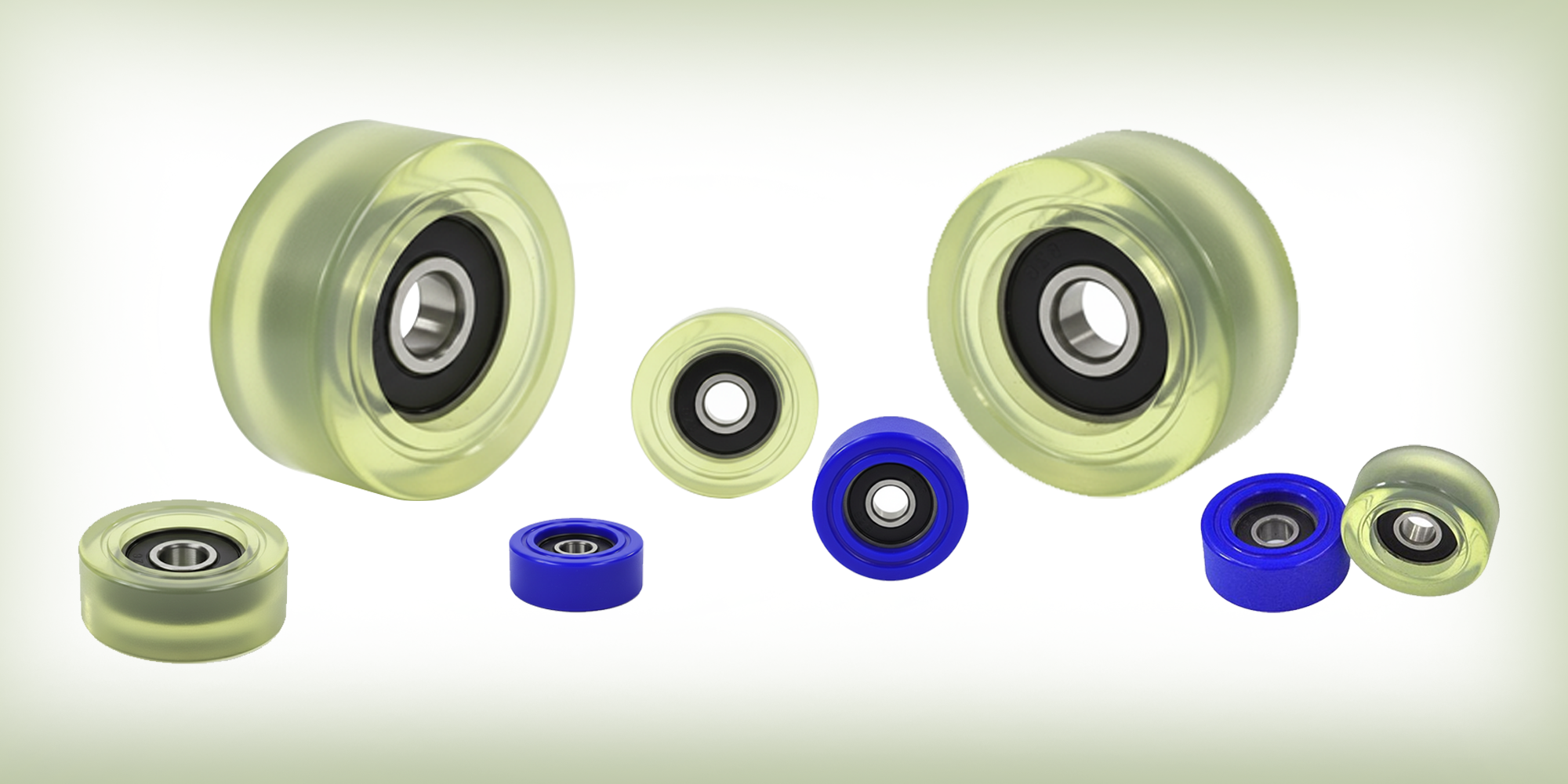 Advantages of Urethane Coated Bearings in Industry