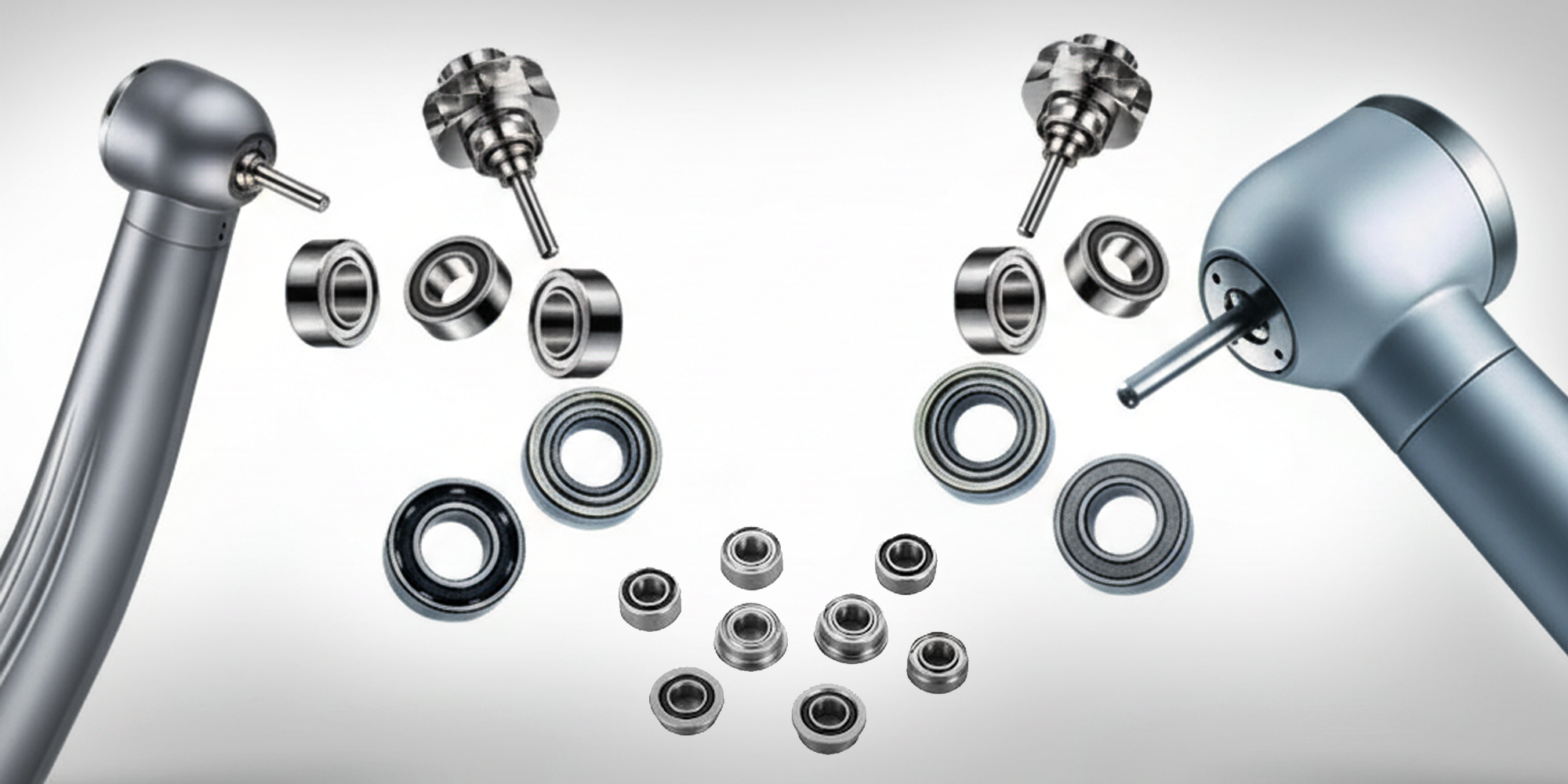Dental Bearings: Key Differences Explained