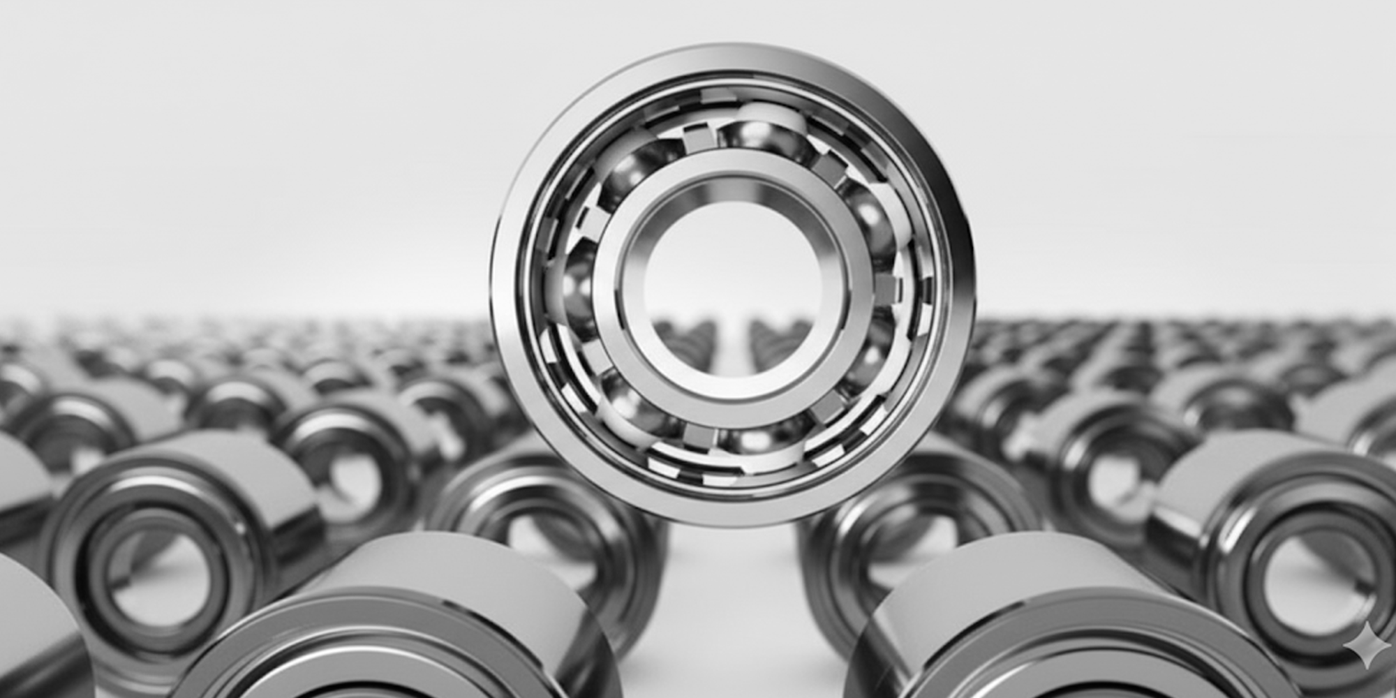 Low Temperature Bearings: Benefits, Applications & Selection