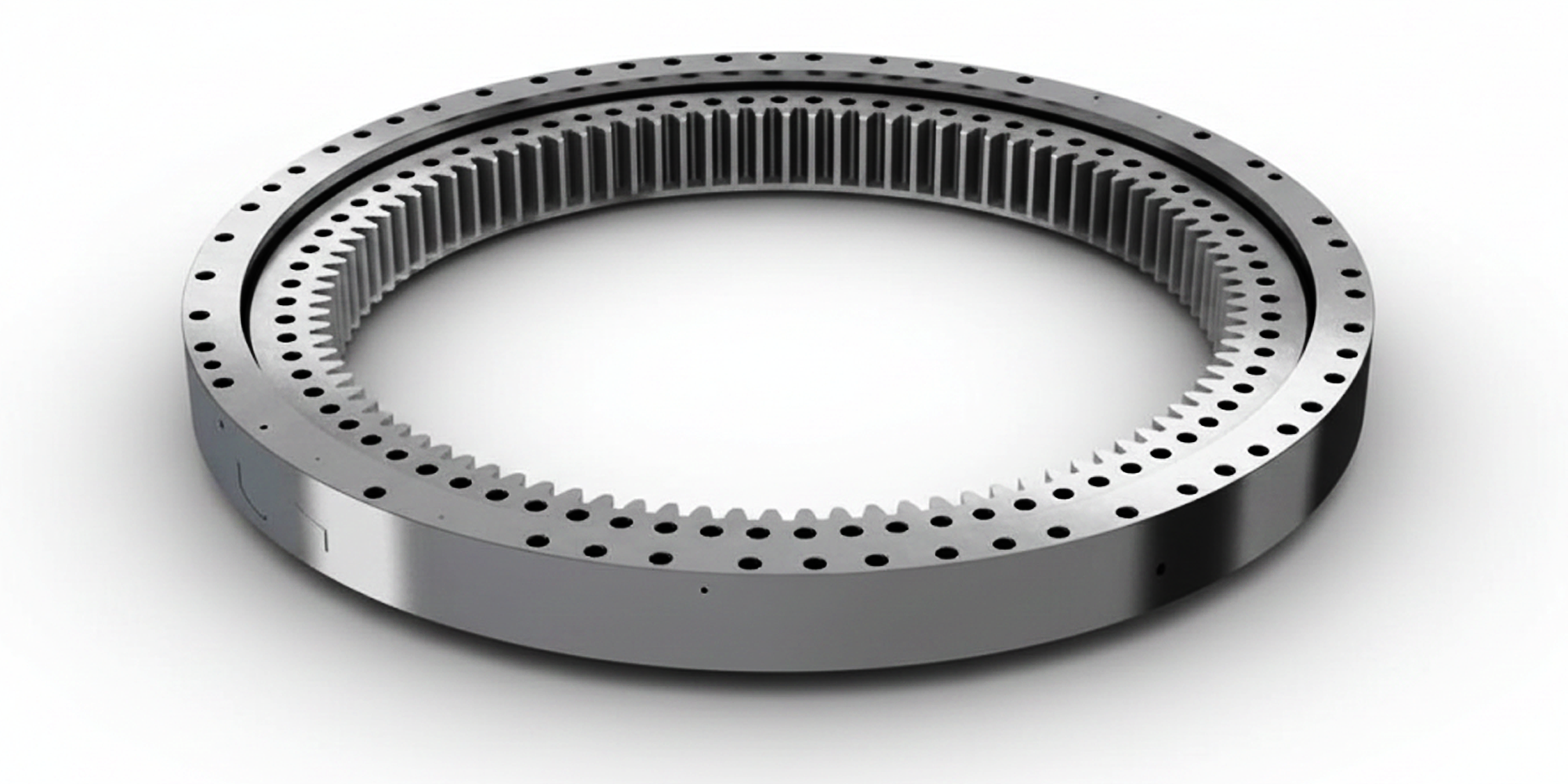 How Slewing Ring Bearings Are Revolutionizing the Clean Energy Industry