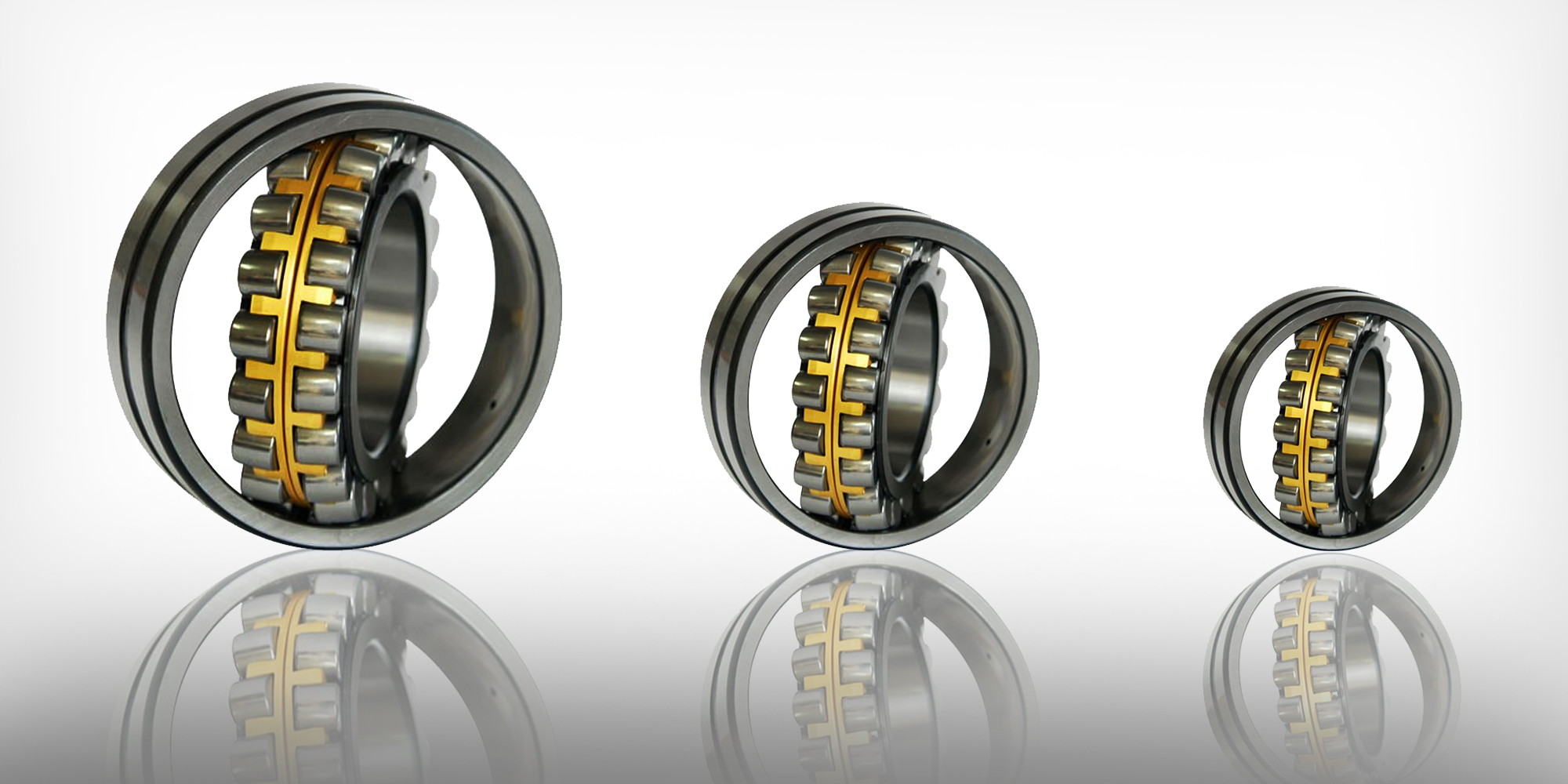 Extra-large Spherical Roller Bearings Gained Likes from Clients