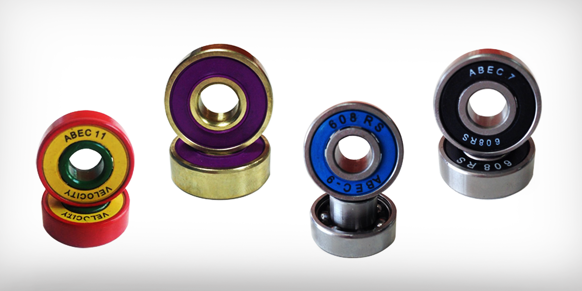 Do You Know What Are The Standard Skateboard Bearings Sizes