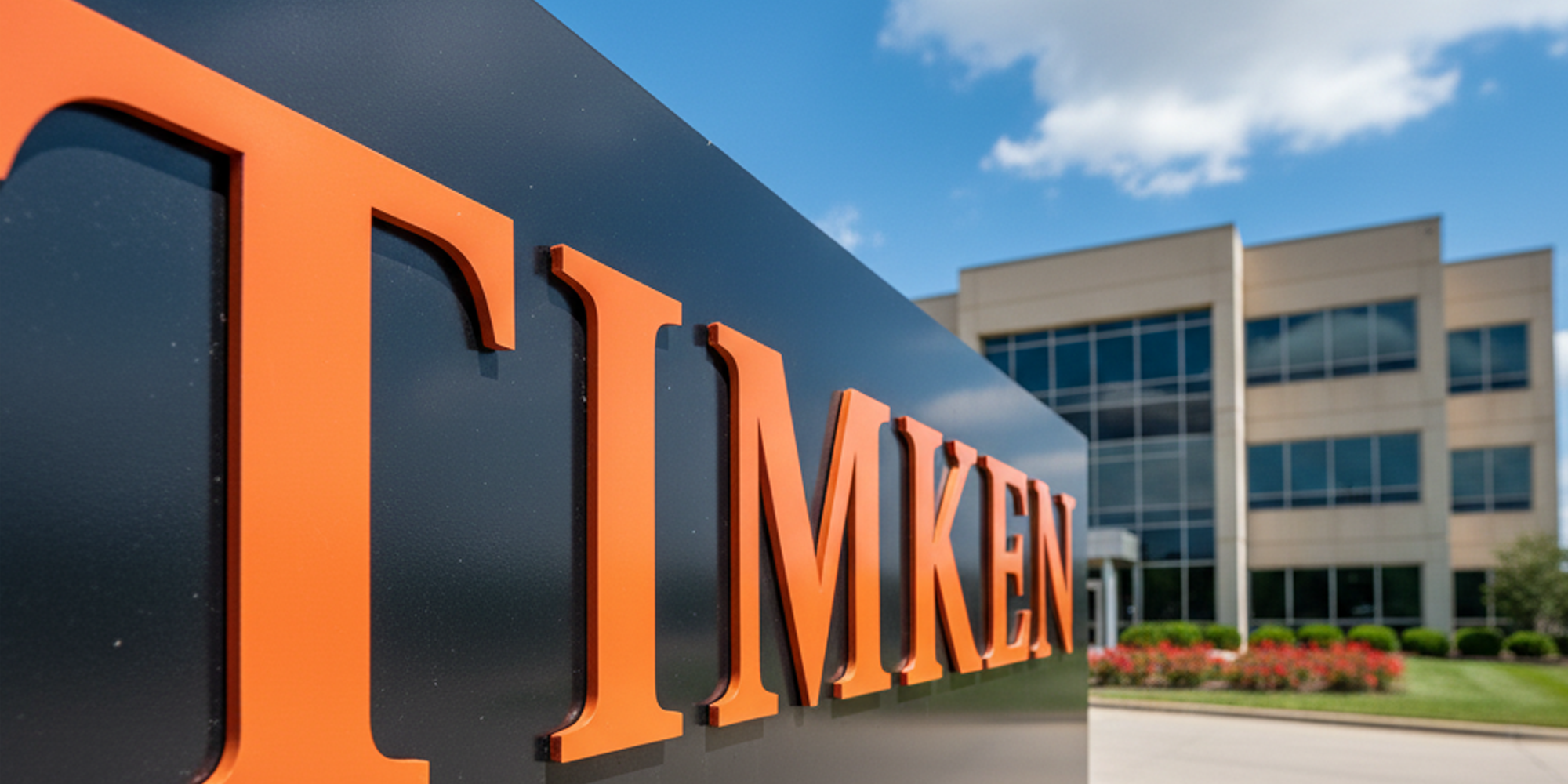 Timken Launches Production In China