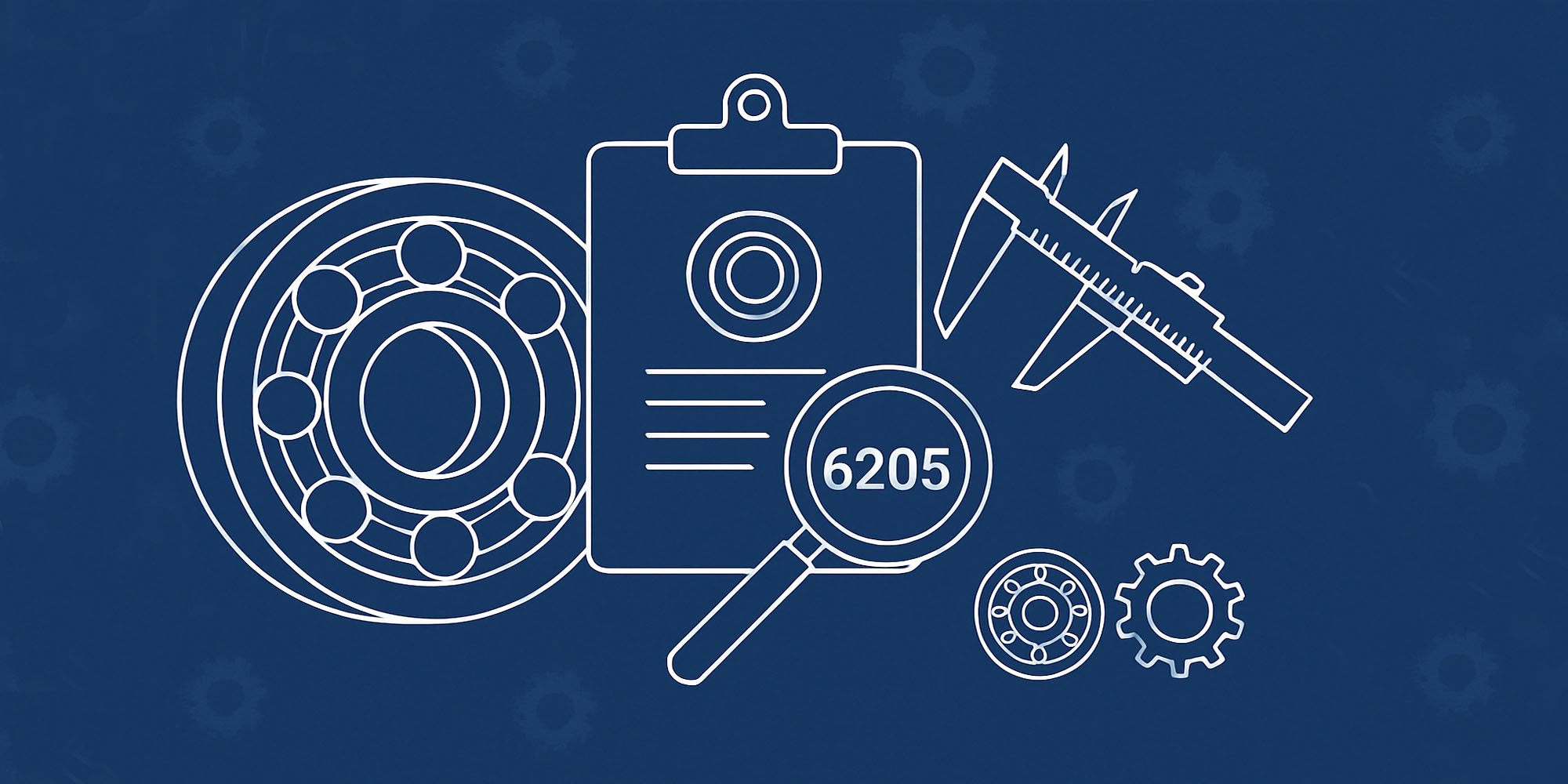 How to Read & Identify Bearing Number
