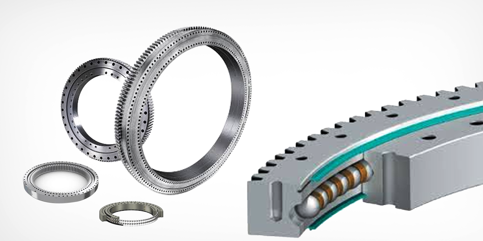 How Do I Choose a Slewing Bearing?