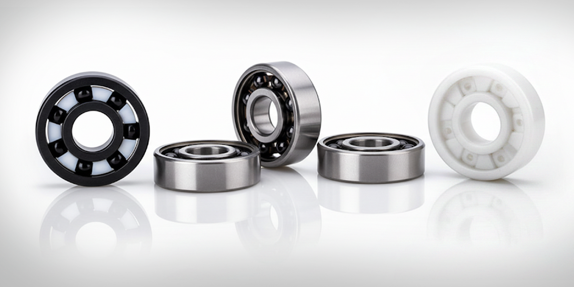 Ceramic vs. Stainless Steel: Choosing the Best Dental Bearings