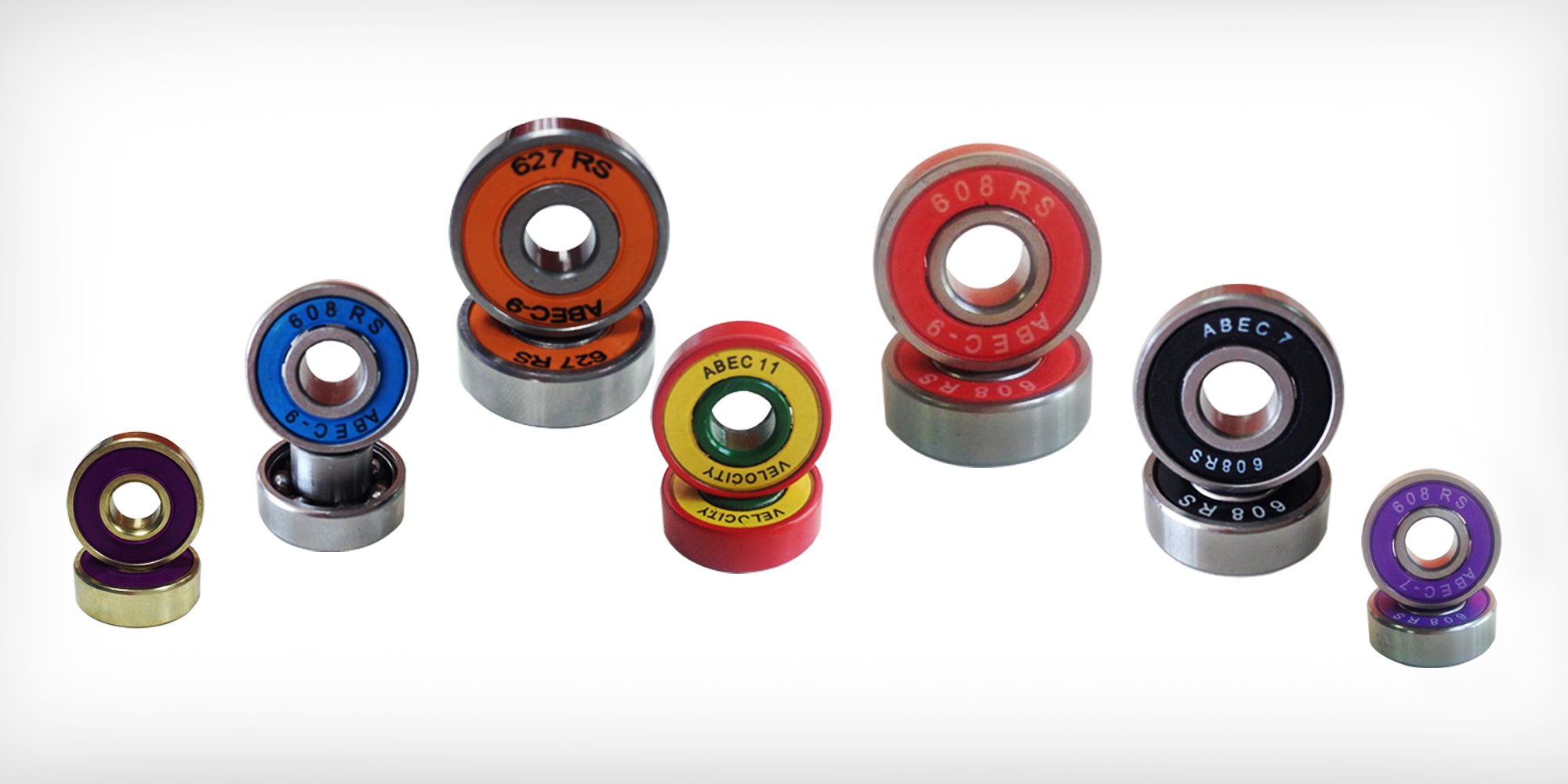 Do You Know What Are The Standard Skateboard Bearings Dimensions