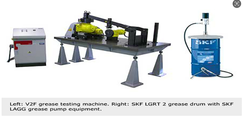 Skf Launches New Grease For Railway Axle Boxes