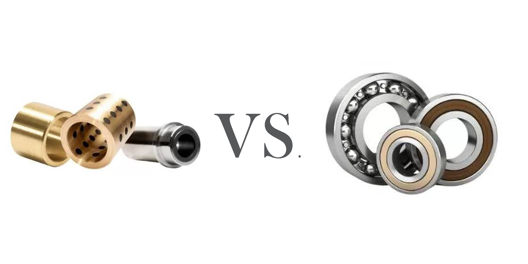 Bushing Vs Bearings - Everything You Need to Know