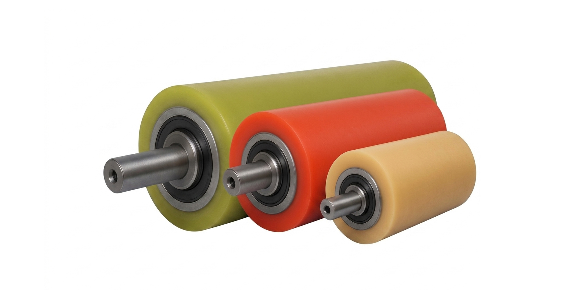 何时更换聚氨酯滚轮：磨损和损坏的迹象