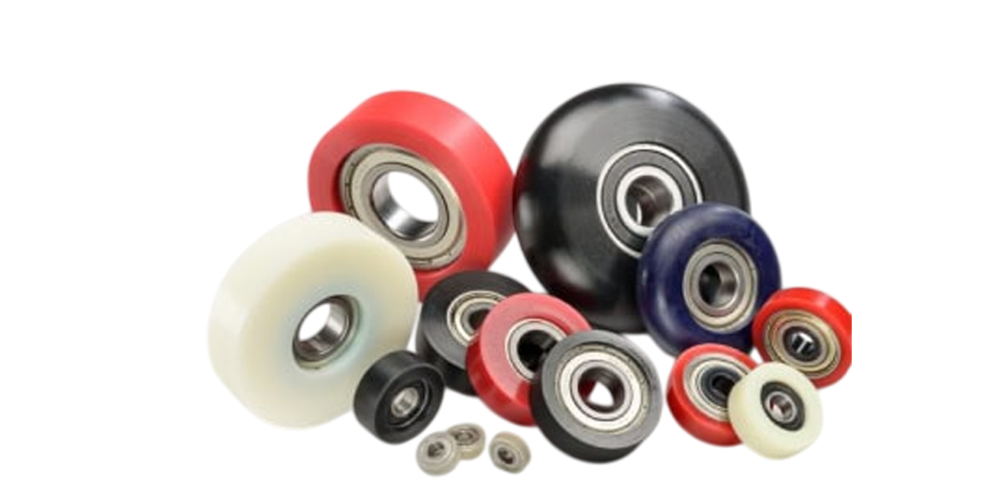 Polyurethane Rollers: Structures, Advantages, and Key Properties