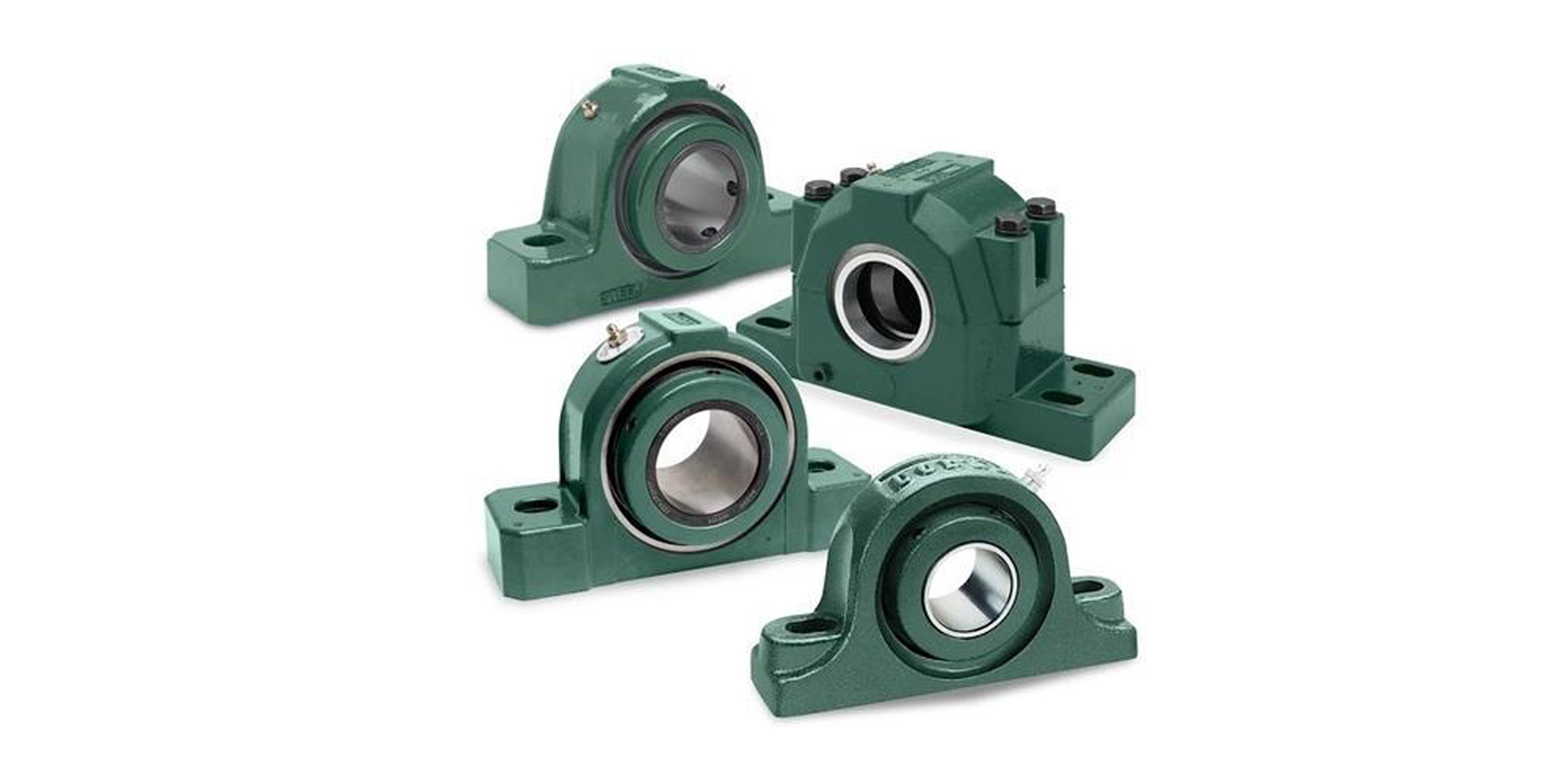 Load Capacity and Performance Analysis of Pillow Block Bearings