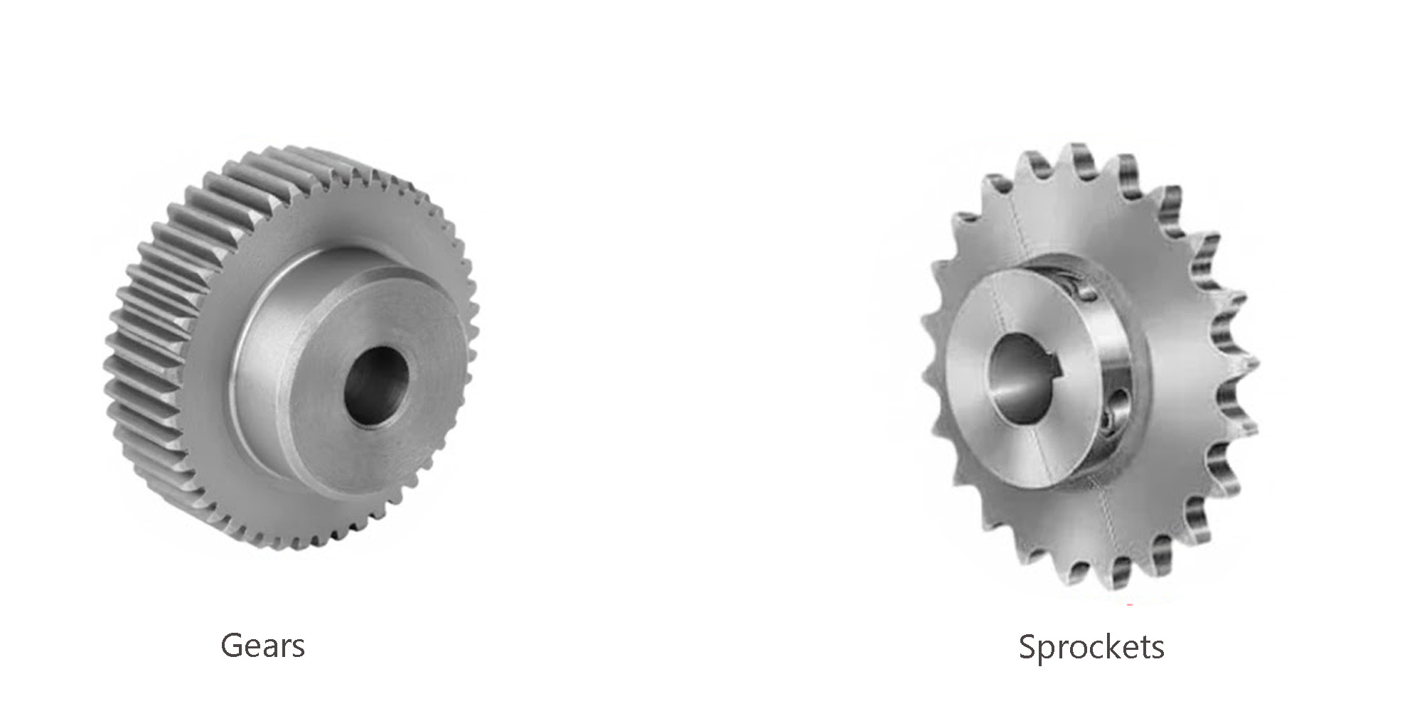 Sprockets vs. Gears: Key Differences, Uses, and When to Choose Which