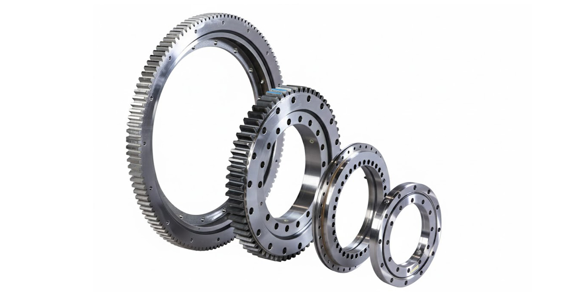 Where Are Slewing Bearings Used?