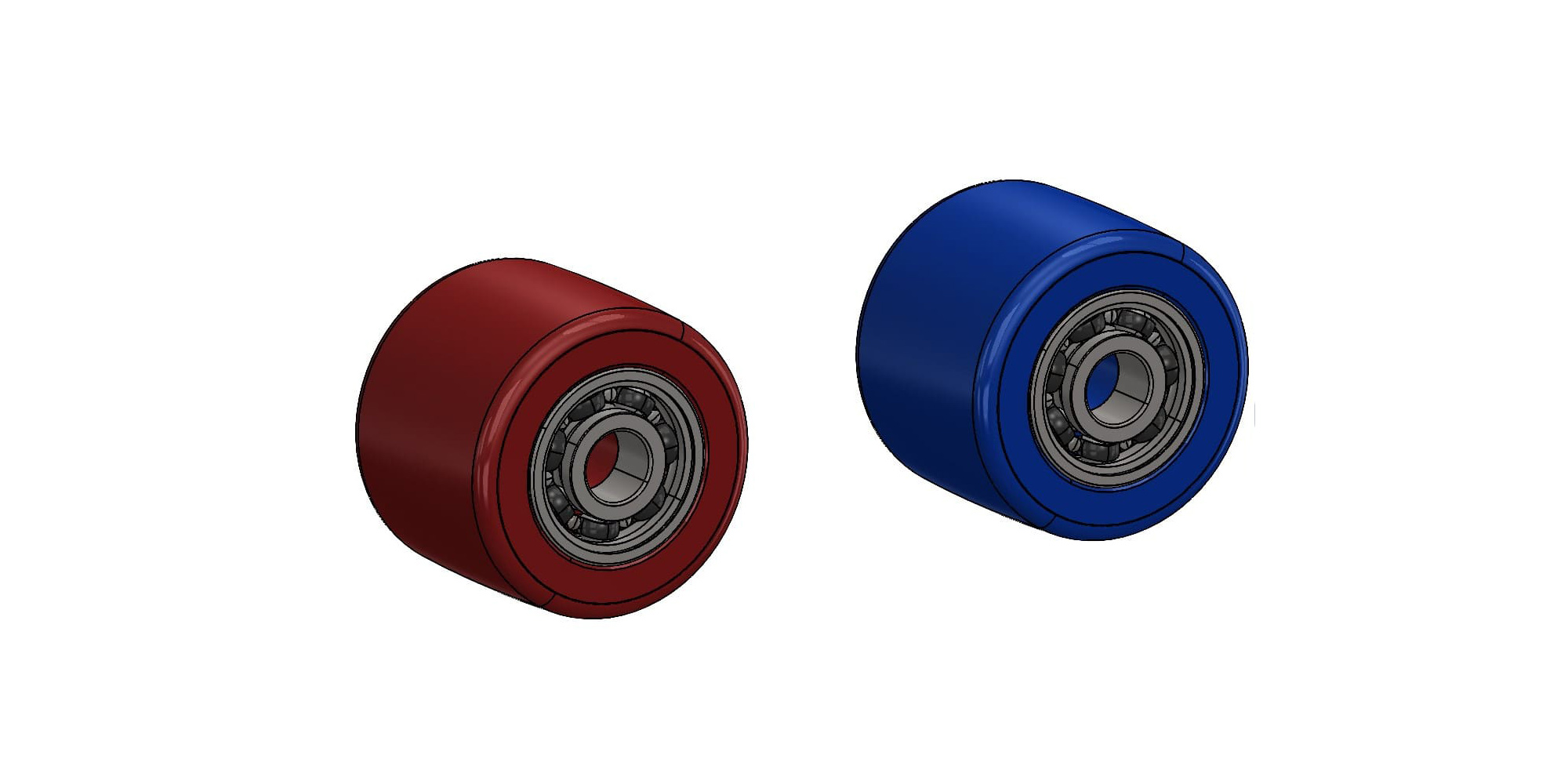 7 Reasons Polyurethane Rollers Excel in Conveyor Systems