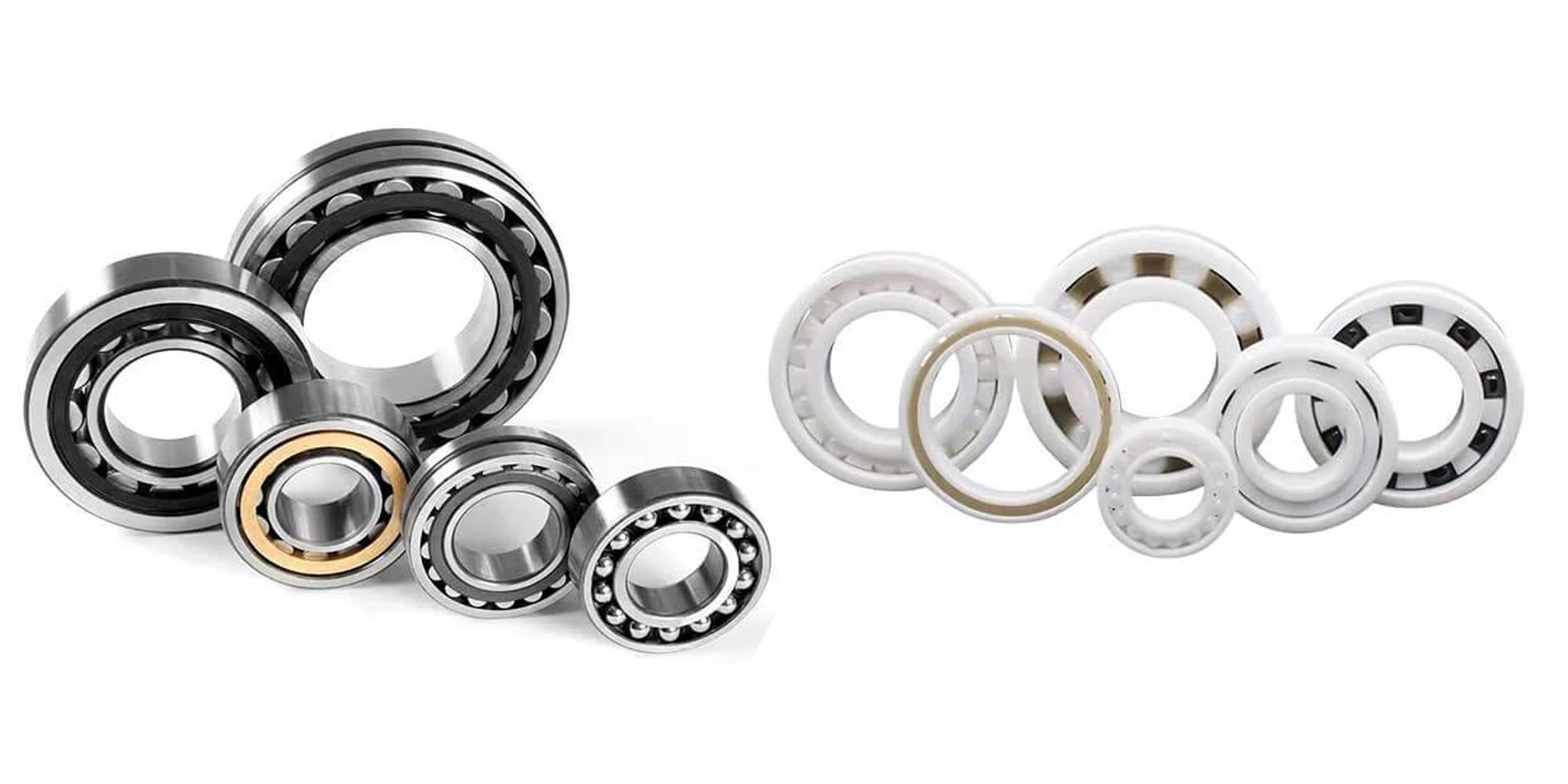 High Temperature Bearings: Ceramic vs. Steel