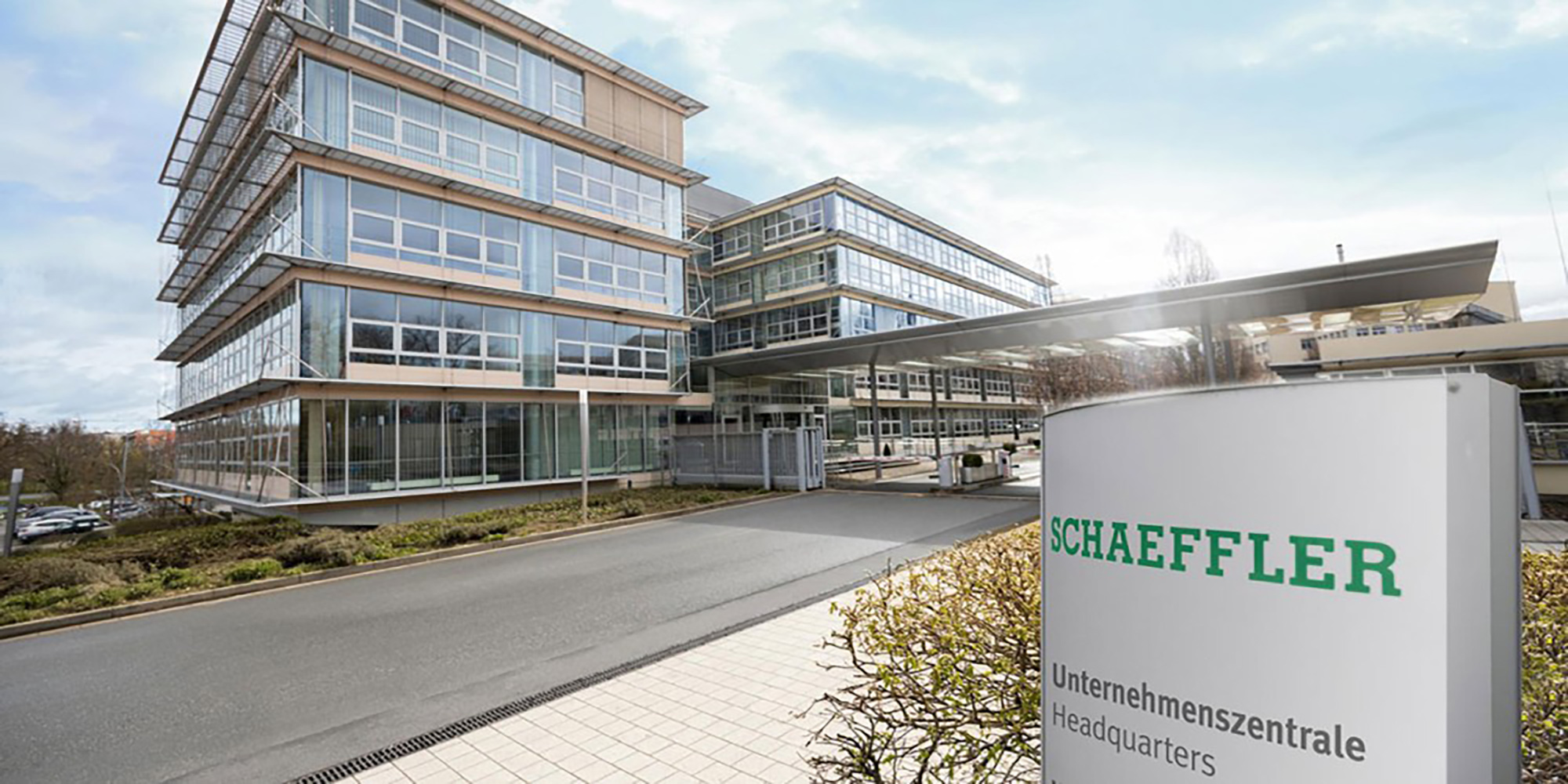 Schaeffler Launches Hle Hydrostatic Linear Guides
