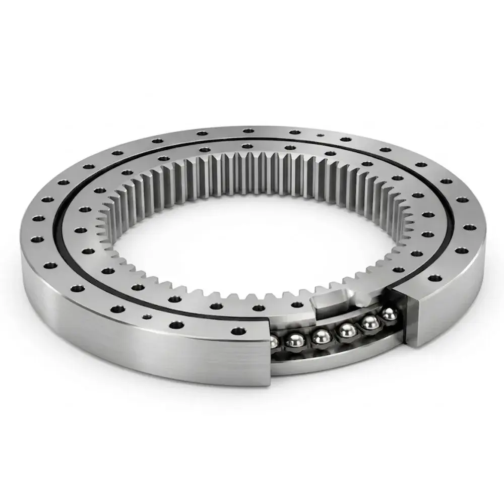 Four-Point Contact Ball Slewing Bearing
