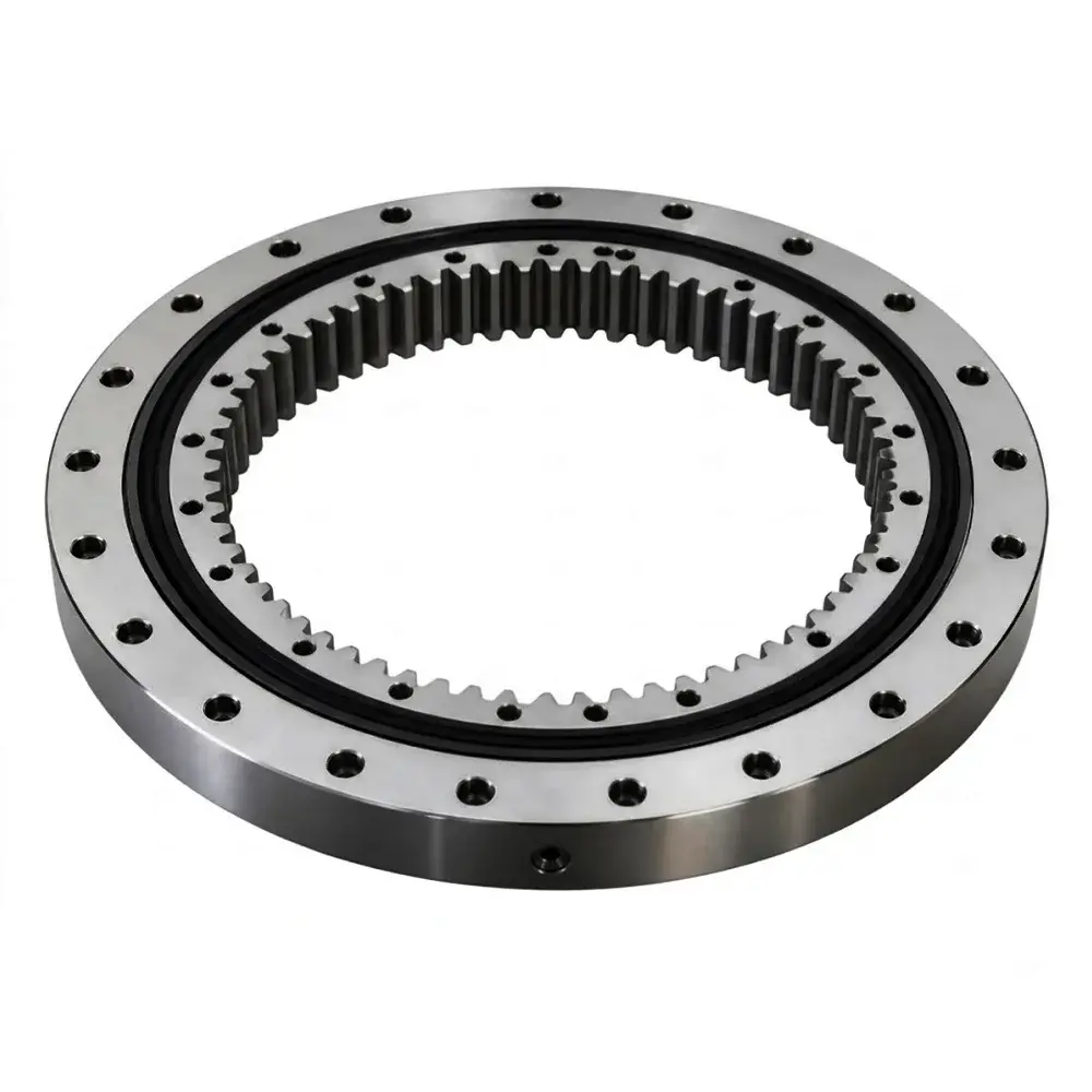 Slewing Ring Bearings In Transport Vehicles