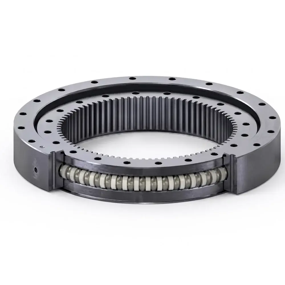 cross roller slewing bearing