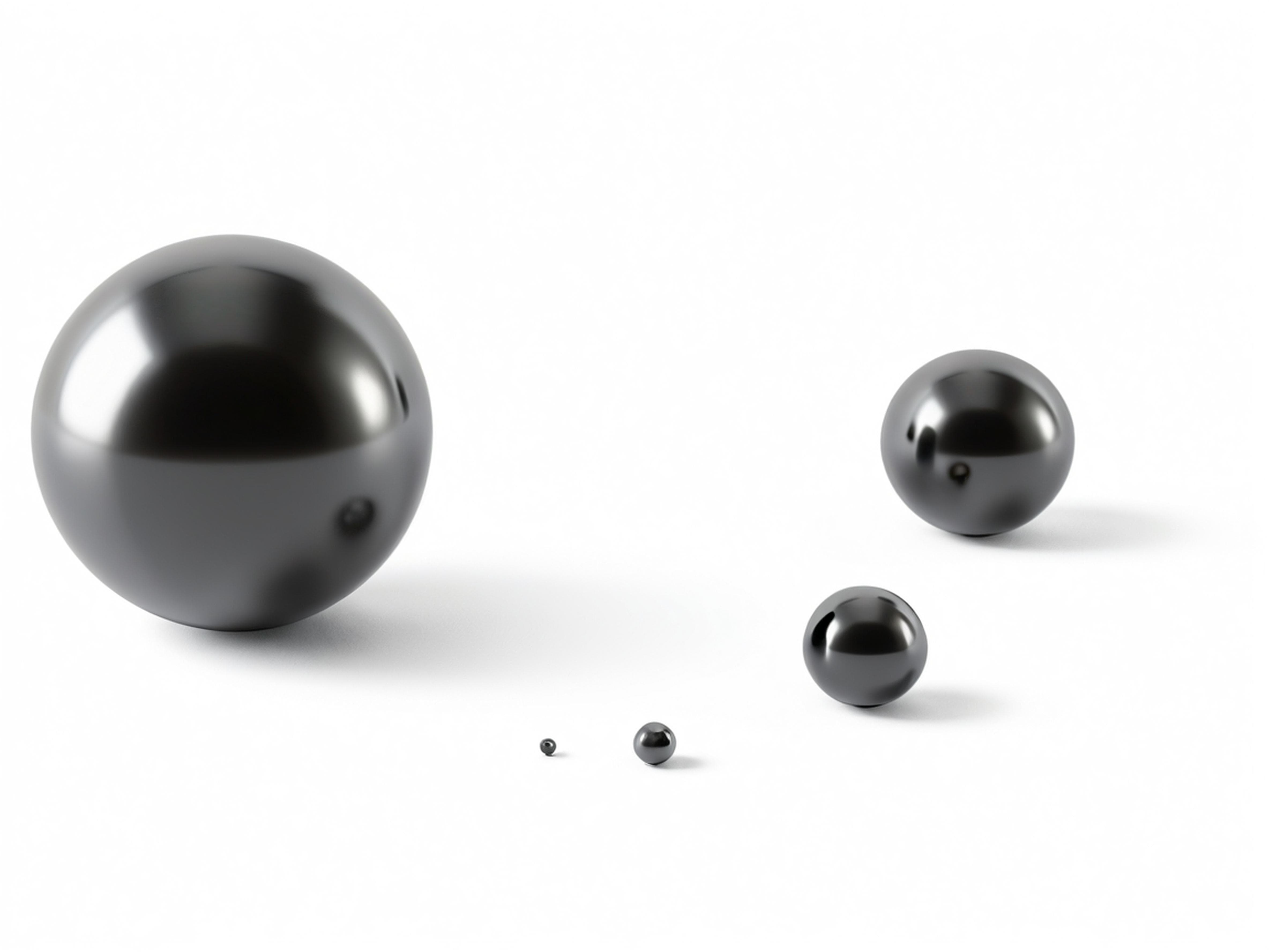 How Are Silicon Nitride Balls Made?